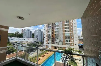 Apartamento com 3 dormitórios à venda, 93 m² por r$ 848.000,00 - baeta neves - são bernardo do campo/sp