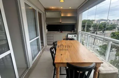Flat com 1 dormitório à venda, 42 m² por r$ 520.000,00 - centro - são bernardo do campo/sp