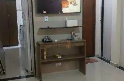 Apartamento com 2 dormitórios à venda, 43 m² por r$ 215.000,00 - ferrazópolis - são bernardo do campo/sp