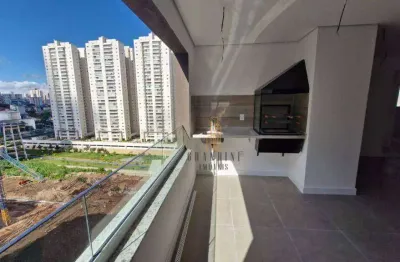 Apartamento com 3 dormitórios à venda, 117 m² por r$ 1.485.000,00 - centro - são bernardo do campo/sp