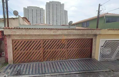 Casa com 3 dormitórios à venda, 188 m² por r$ 850.000,00 - jardim aurora - são bernardo do campo/sp