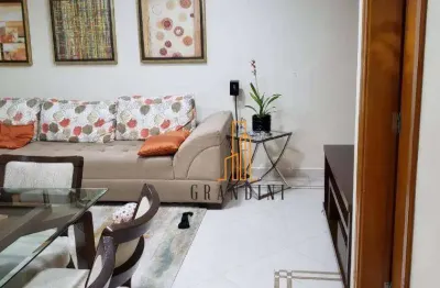 Apartamento com 3 dormitórios à venda, 90 m² por r$ 650.000,00 - vila lusitânia - são bernardo do campo/sp