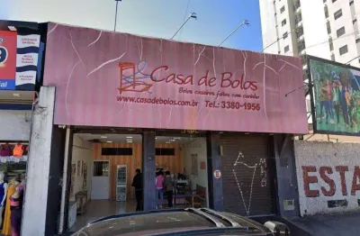 Salão, 145 m² - venda por r$ 980.000,00 ou aluguel por r$ 8.000,00/mês - centro - são bernardo do campo/sp