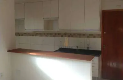 Apartamento com 2 dormitórios à venda, 56 m² por r$ 315.000,00 - parque novo oratório - santo andré/sp