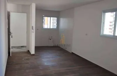 Apartamento com 2 dormitórios à venda, 60 m² por r$ 690.000,00 - campestre - santo andré/sp