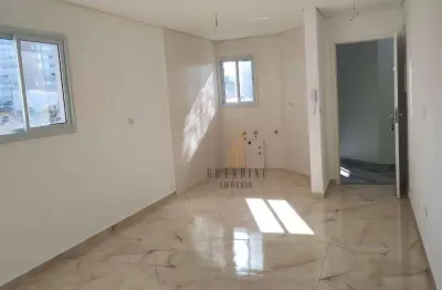 Apartamento com 2 dormitórios à venda, 60 m² por r$ 690.000,00 - campestre - santo andré/sp