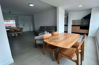 Apartamento com 3 dormitórios para alugar, 137 m² por r$ 11.116,97/mês - centro - são bernardo do campo/sp