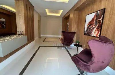 Apartamento com 3 dormitórios à venda, 117 m² por r$ 1.590.000,00 - centro - são bernardo do campo/sp