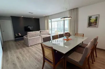Apartamento com 4 dormitórios à venda, 156 m² por r$ 1.800.000,00 - centro - são bernardo do campo/sp