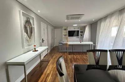 Apartamento com 3 dormitórios à venda, 156 m² por r$ 1.800.000,00 - centro - são bernardo do campo/sp