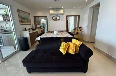 Apartamento com 3 dormitórios à venda, 156 m² por r$ 1.800.000,00 - centro - são bernardo do campo/sp