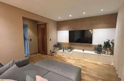 Apartamento com 3 dormitórios à venda, 123 m² por r$ 1.295.000,00 - centro - são bernardo do campo/sp