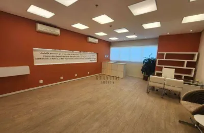 Sala para alugar, 39 m² por r$ 3.452,41/mês - centro - são bernardo do campo/sp