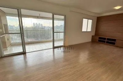 Apartamento com 3 dormitórios para alugar, 123 m² por r$ 7.162,09/mês - centro - são bernardo do campo/sp