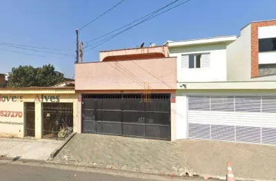 Sobrado com 3 dormitórios à venda, 176 m² por r$ 636.000,00 - alves dias - são bernardo do campo/sp