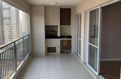 Apartamento com 4 dormitórios para alugar, 147 m² por r$ 9.859,32/mês - centro - são bernardo do campo/sp