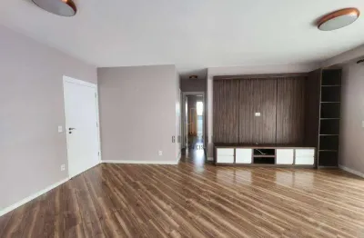 Apartamento com 4 dormitórios para alugar, 147 m² por r$ 9.359,32/mês - centro - são bernardo do campo/sp