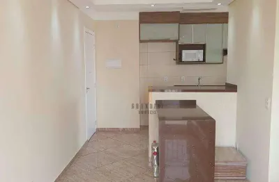 Apartamento com 3 dormitórios, 60 m² - venda por r$ 550.000,00 ou aluguel por r$ 3.360,00/mês - nova petrópolis - são bernardo do campo/sp