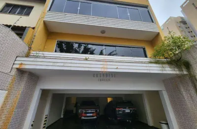 Sobrado com 4 dormitórios, 470 m² - venda por r$ 1.850.000,00 ou aluguel por r$ 12.387,60/mês - vila marlene - são bernardo do campo/sp