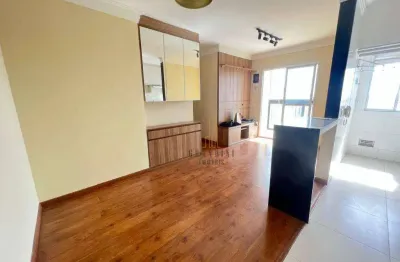 Apartamento com 3 dormitórios para alugar, 71 m² por r$ 3.888,26/mês - centro - são bernardo do campo/sp