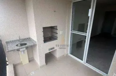 Apartamento com 2 dormitórios à venda, 58 m² por r$ 519.000,00 - vila gonçalves - são bernardo do campo/sp