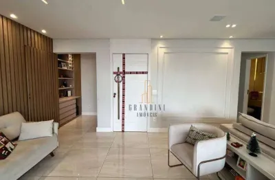 Apartamento com 4 dormitórios para alugar, 155 m² por r$ 12.391,00/mês - centro - são bernardo do campo/sp