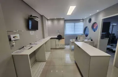 Sala à venda, 56 m² por r$ 620.000,00 - centro - são bernardo do campo/sp