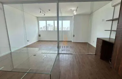 Sala para alugar, 39 m² por r$ 3.465,00/mês - centro - são bernardo do campo/sp