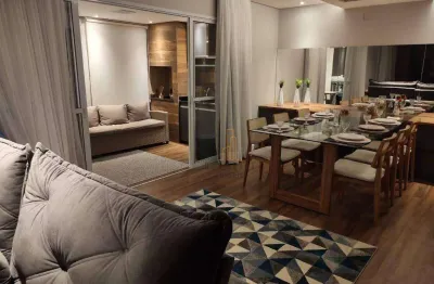 Apartamento com 3 dormitórios à venda, 123 m² por r$ 1.750.000,00 - centro - são bernardo do campo/sp