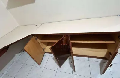 Sobrado com 3 dormitórios para alugar, 215 m² por R$ 5.007,25/mês - Vila Flórida - São Bernardo do Campo/SP