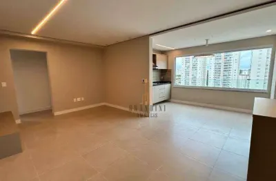 Apartamento com 3 dormitórios para alugar, 117 m² por R$ 9.200,00/mês - Centro - São Bernardo do Campo/SP