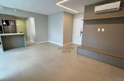 Apartamento com 3 dormitórios para alugar, 117 m² por R$ 9.200,00/mês - Centro - São Bernardo do Campo/SP