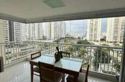 Apartamento com 3 dormitórios à venda, 123 m² por R$ 1.500.000,00 - Centro - São Bernardo do Campo/SP