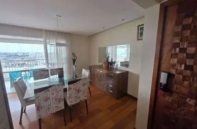 Apartamento com 3 dormitórios à venda, 123 m² por R$ 1.320.000,00 - Centro - São Bernardo do Campo/SP