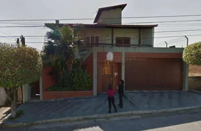 Sobrado com 4 dormitórios à venda, 336 m² por R$ 1.690.000,00 - Parque dos Pássaros - São Bernardo do Campo/SP