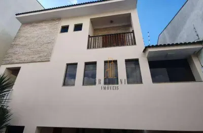 Casa à venda, 378 m² por r$ 2.200.000,00 - parque dos pássaros - são bernardo do campo/sp