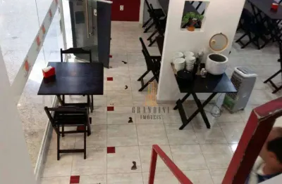 Sala comercial à venda na Avenida Pereira Barreto, Paraíso, Santo André