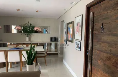 Apartamento com 3 dormitórios à venda, 156 m² por r$ 1.780.000,00 - centro - são bernardo do campo/sp