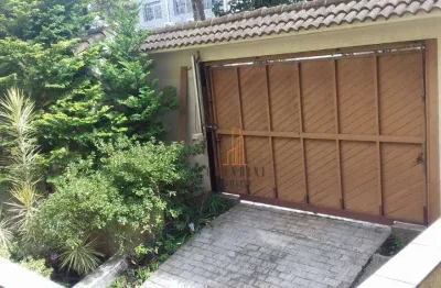 Sobrado à venda, 470 m² por r$ 1.378.000,00 - vila pires - santo andré/sp