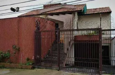 Sobrado à venda, 405 m² por r$ 945.000,00 - vila junqueira - santo andré/sp