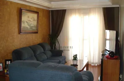 Cobertura com 3 dormitórios à venda, 107 m² por r$ 640.000