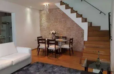 Casa à venda, 169 m² por r$ 552.000,00 - vila camilópolis - santo andré/sp