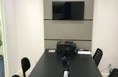 Sala à venda, 39 m² por r$ 450.000,00 - centro - são bernardo do campo/sp