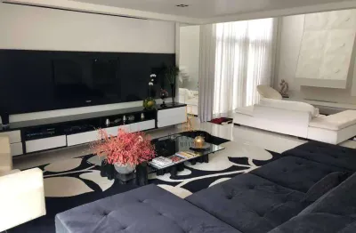 Casa à venda, 800 m² por r$ 4.800.000,00 - parque terra nova ii - são bernardo do campo/sp