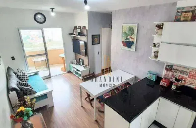 Apartamento à venda, 56 m² por r$ 420.000,00 - jardim olavo bilac - são bernardo do campo/sp