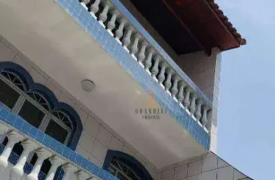 Sobrado à venda, 162 m² por r$ 750.000,00 - centro - santo andré/sp