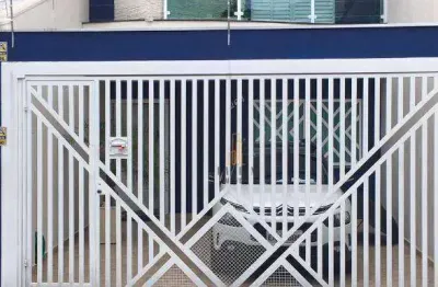 Sobrado com 3 dormitórios à venda, 200 m² por r$ 1.050.000,00 - jardim fada - são bernardo do campo/sp