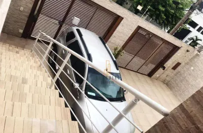 Sobrado à venda, 400 m² por r$ 1.400.000,00 - barcelona - são caetano do sul/sp