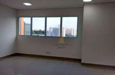 Sala à venda, 37 m² por r$ 285.000,00 - centro - são bernardo do campo/sp