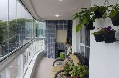 Apartamento com 3 dormitórios à venda, 149 m² por r$ 1.450.000,00 - centro - são bernardo do campo/sp
